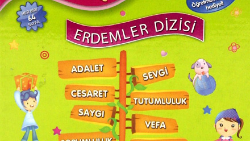 Erdemler Dizisi