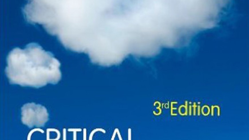 CRITICAL THINKING – A CONCISE GUIDE