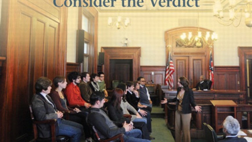 CRITICAL THINKING: CONSIDER THE VERDICT, 6/E